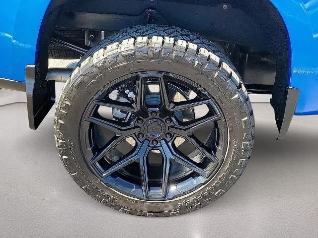 2025 Chevrolet Silverado 1500 Crew Cab Short Box 4-Wheel Drive RST