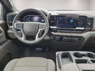 2026 Chevrolet Silverado 1500 Crew Cab Short Box 4-Wheel Drive RST