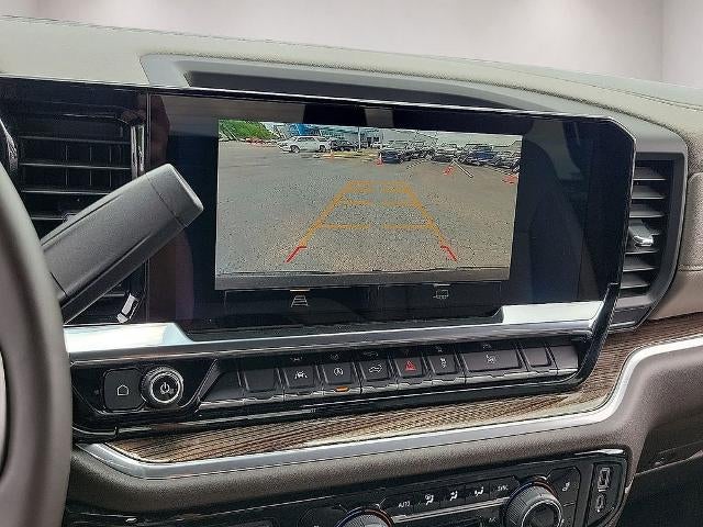 2026 Chevrolet Silverado 1500 Crew Cab Short Box 4-Wheel Drive RST
