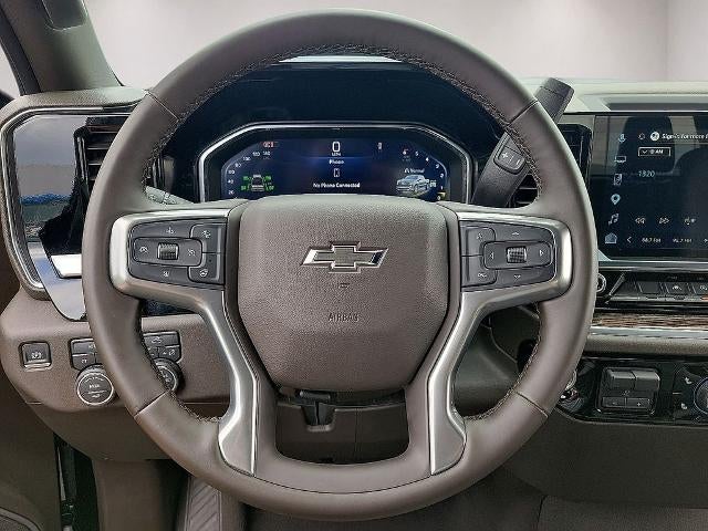 2026 Chevrolet Silverado 1500 Crew Cab Short Box 4-Wheel Drive RST