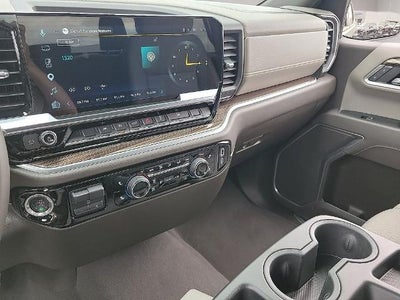 2026 Chevrolet Silverado 1500 Crew Cab Short Box 4-Wheel Drive RST
