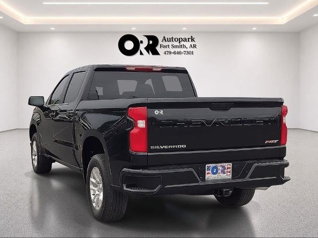 2026 Chevrolet Silverado 1500 Crew Cab Short Box 4-Wheel Drive RST