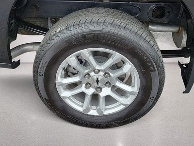 2026 Chevrolet Silverado 1500 Crew Cab Short Box 4-Wheel Drive RST