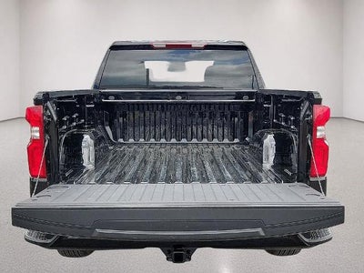 2026 Chevrolet Silverado 1500 Crew Cab Short Box 4-Wheel Drive RST
