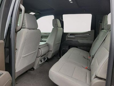 2026 Chevrolet Silverado 1500 Crew Cab Short Box 4-Wheel Drive RST