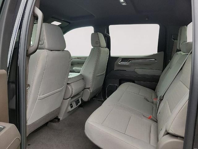 2026 Chevrolet Silverado 1500 Crew Cab Short Box 4-Wheel Drive RST
