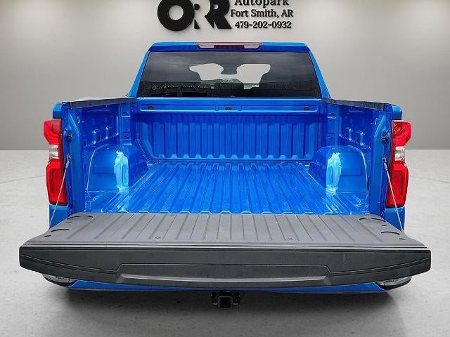 2026 Chevrolet Silverado 1500 Crew Cab Short Box 4-Wheel Drive RST