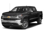 2020 Chevrolet Silverado 1500 Crew Cab Short Box 4-Wheel Drive RST
