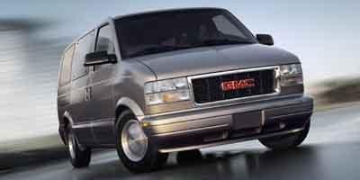 2003 GMC Safari Passenger Ext 111" WB RWD