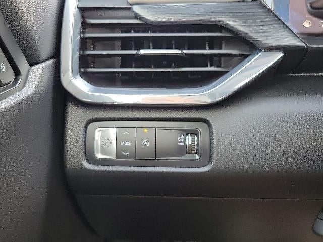 2024 GMC Acadia FWD Elevation