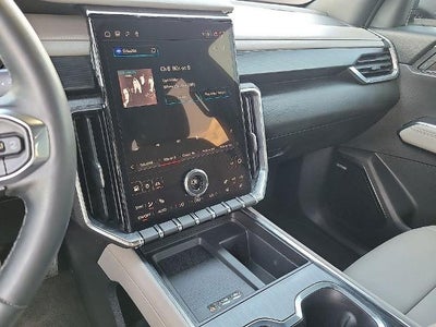 2024 GMC Acadia FWD Elevation