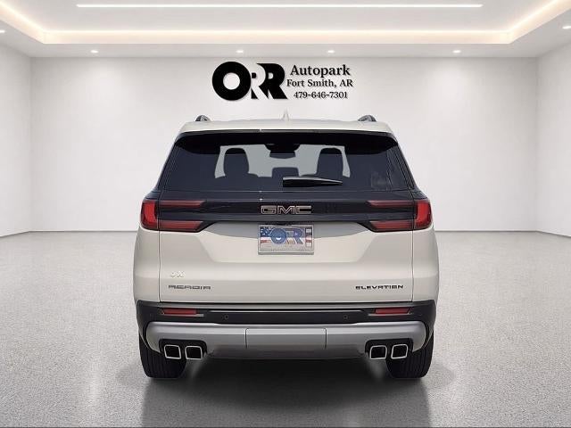 2024 GMC Acadia FWD Elevation