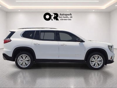 2024 GMC Acadia FWD Elevation