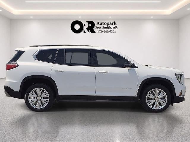 2024 GMC Acadia FWD Elevation
