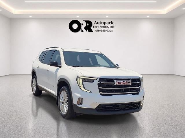 2026 GMC Acadia FWD Elevation