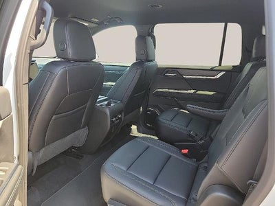 2026 GMC Acadia FWD Elevation