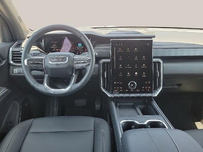 2026 GMC Acadia FWD Elevation