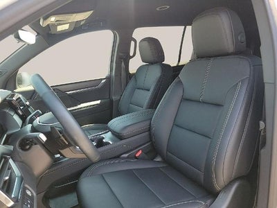 2026 GMC Acadia FWD Elevation