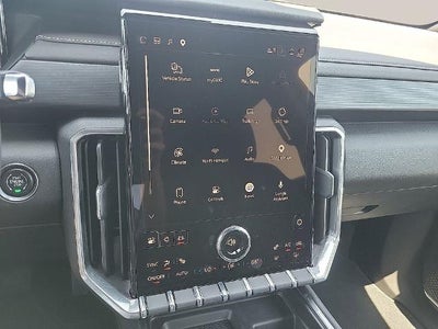2026 GMC Acadia FWD Elevation