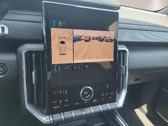 2026 GMC Acadia FWD Elevation
