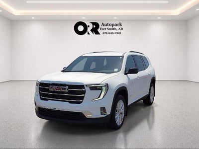 2026 GMC Acadia FWD Elevation