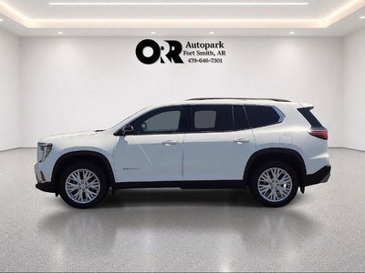 2026 GMC Acadia FWD Elevation