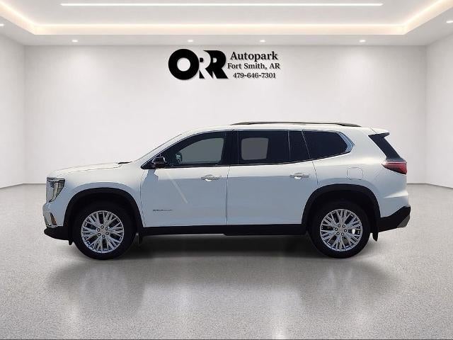 2026 GMC Acadia FWD Elevation