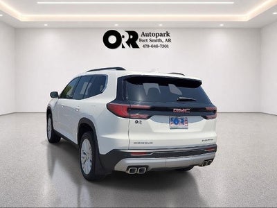 2026 GMC Acadia FWD Elevation