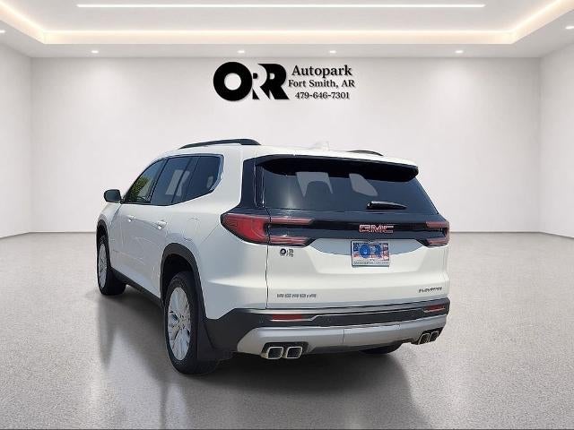 2026 GMC Acadia FWD Elevation