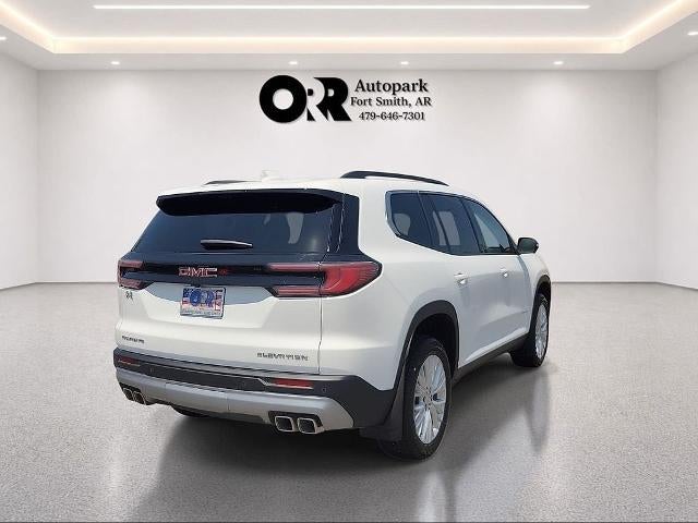 2026 GMC Acadia FWD Elevation