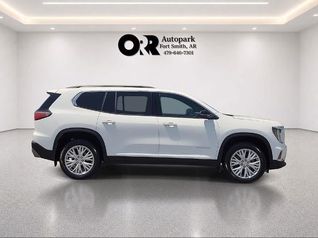 2026 GMC Acadia FWD Elevation