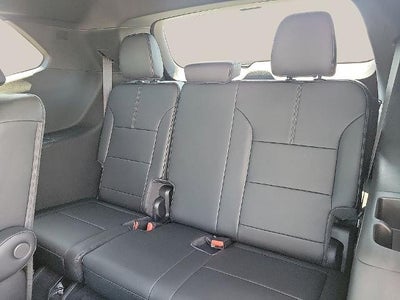 2026 GMC Acadia FWD Elevation