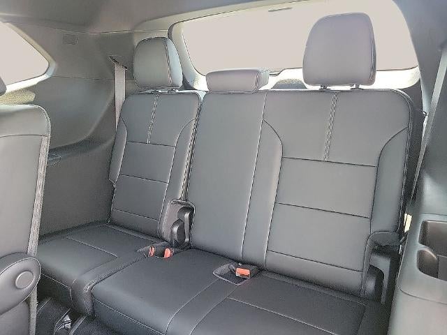 2026 GMC Acadia FWD Elevation