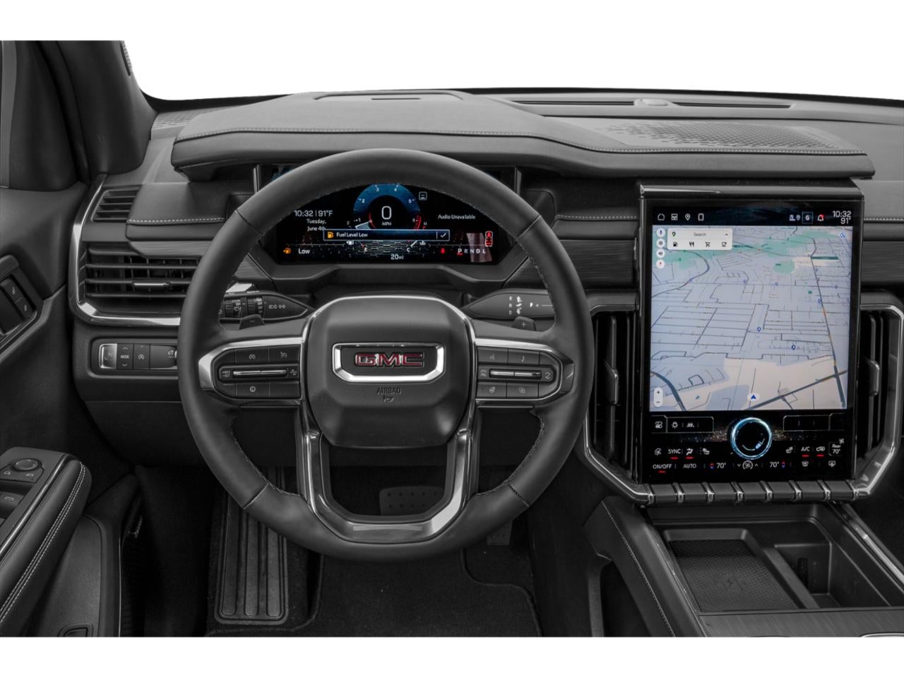 2026 GMC Acadia FWD Elevation