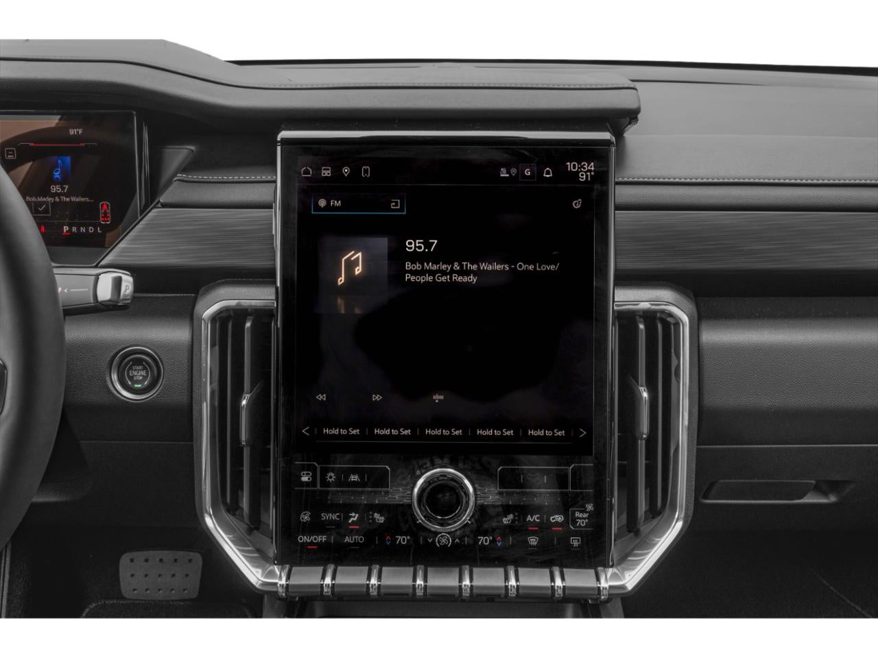 2026 GMC Acadia FWD Elevation