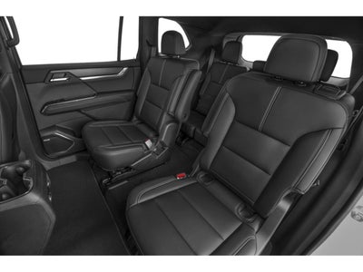 2026 GMC Acadia FWD Elevation