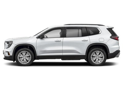 2026 GMC Acadia FWD Elevation