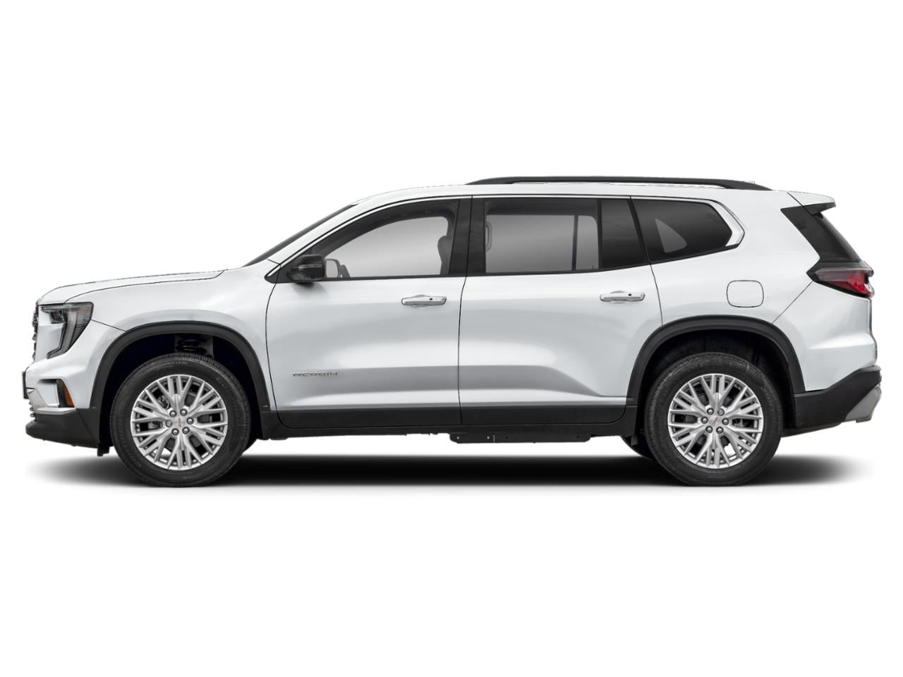 2026 GMC Acadia FWD Elevation