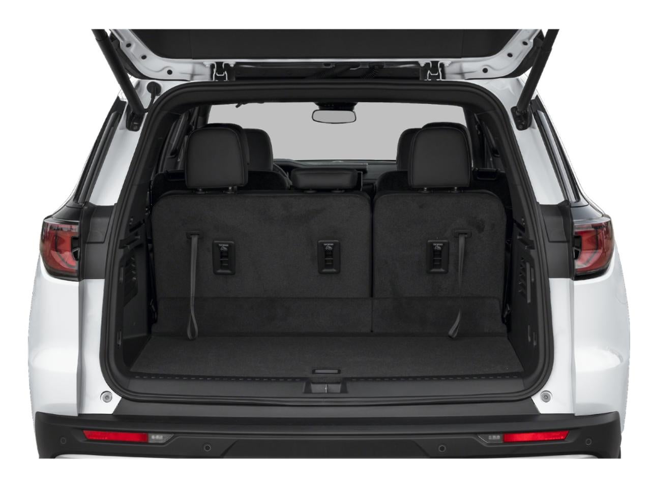 2026 GMC Acadia FWD Elevation
