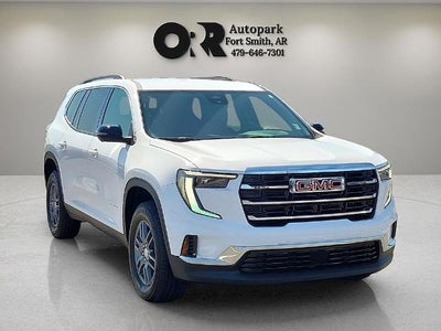 2025 GMC Acadia FWD Elevation