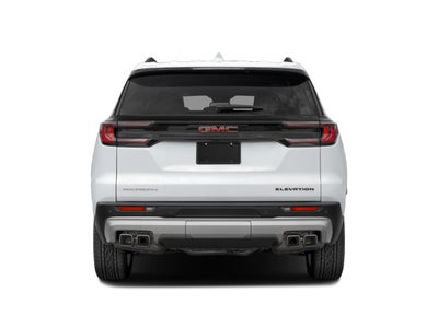 2025 GMC Acadia FWD Elevation