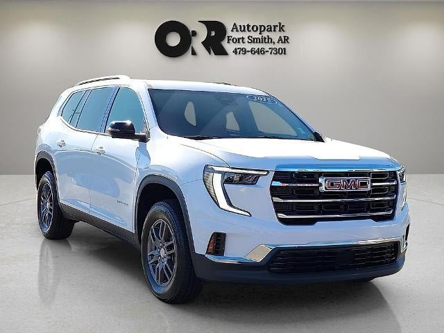 2025 GMC Acadia FWD Elevation