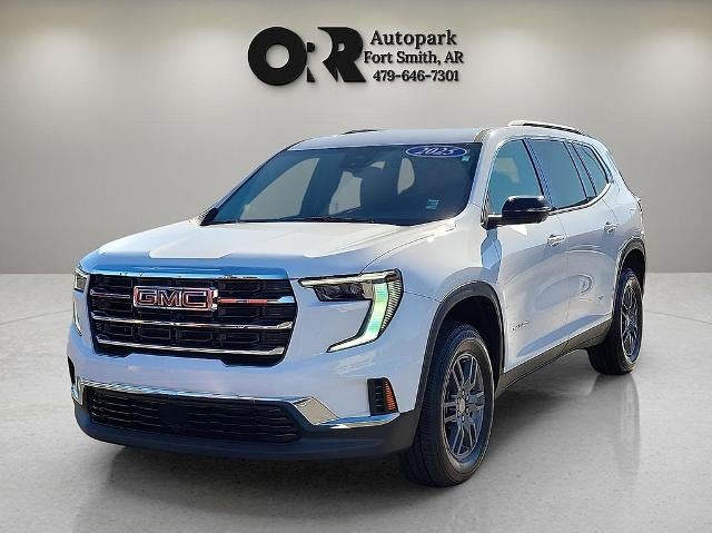 2025 GMC Acadia FWD Elevation