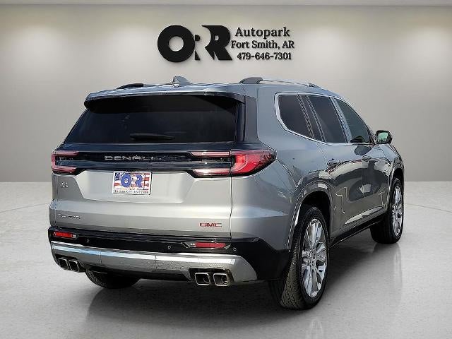 2024 GMC Acadia FWD Denali