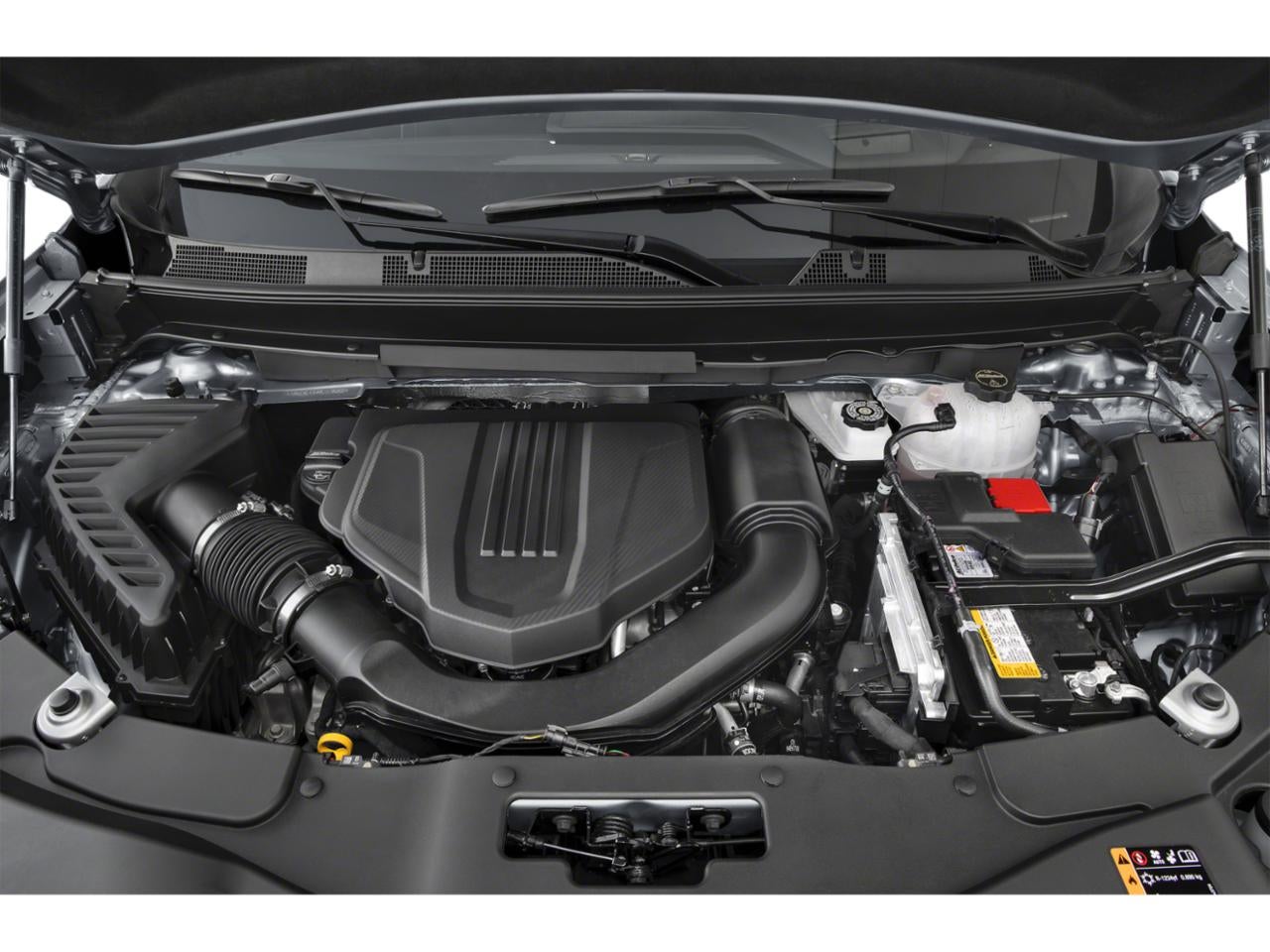 2024 GMC Acadia FWD Denali