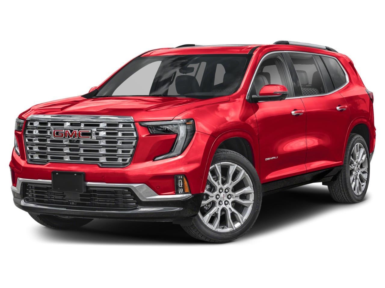 2025 GMC Acadia FWD Denali