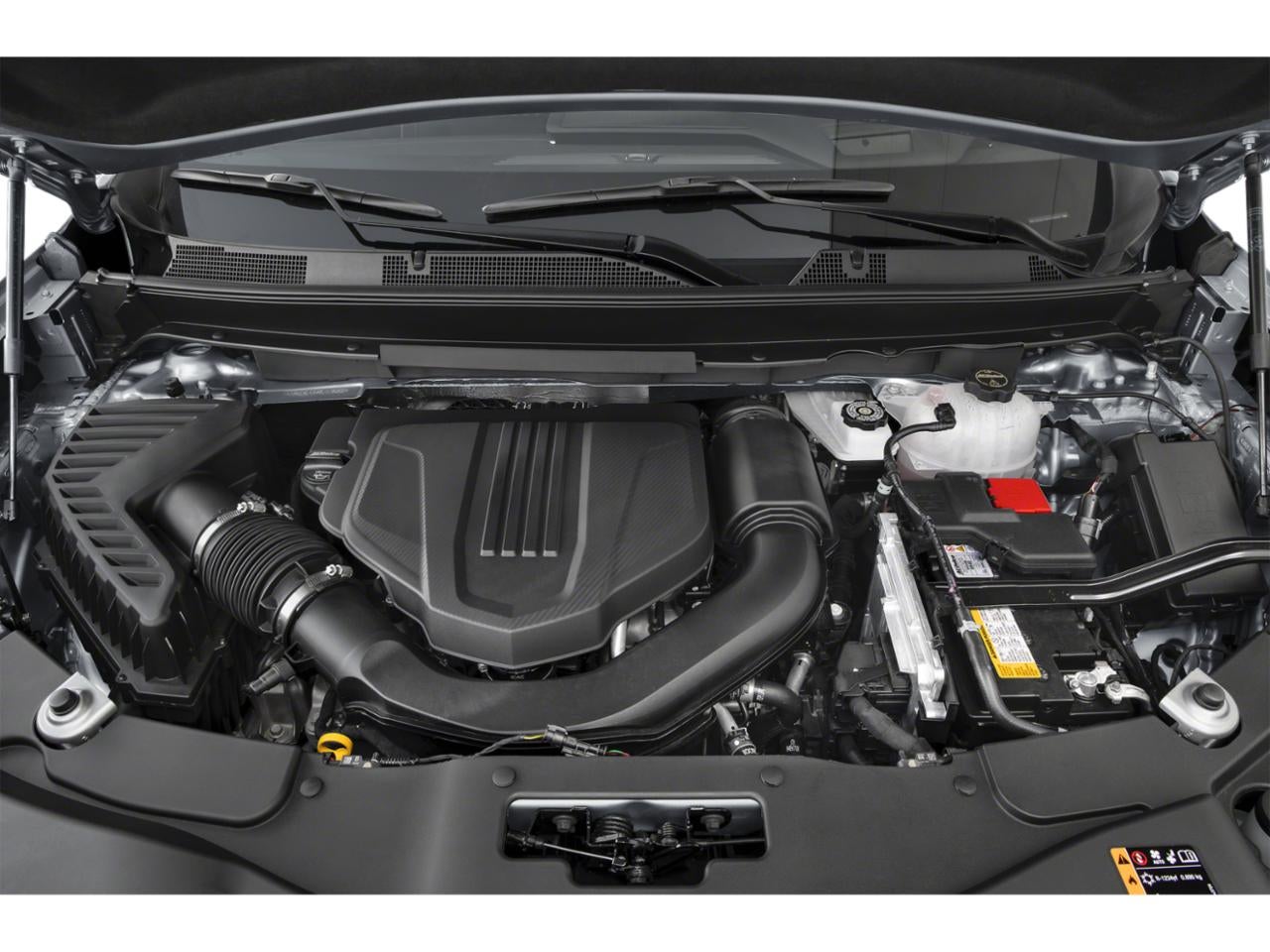 2025 GMC Acadia FWD Denali