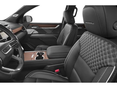 2025 GMC Acadia FWD Denali