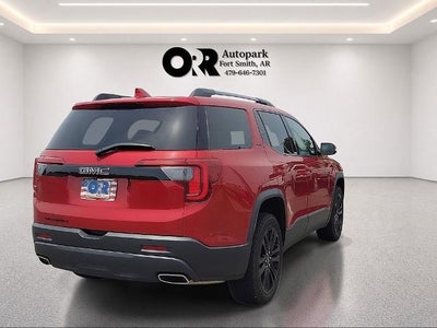 2023 GMC Acadia FWD SLE