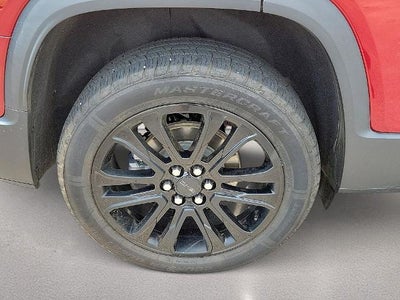 2023 GMC Acadia FWD SLE